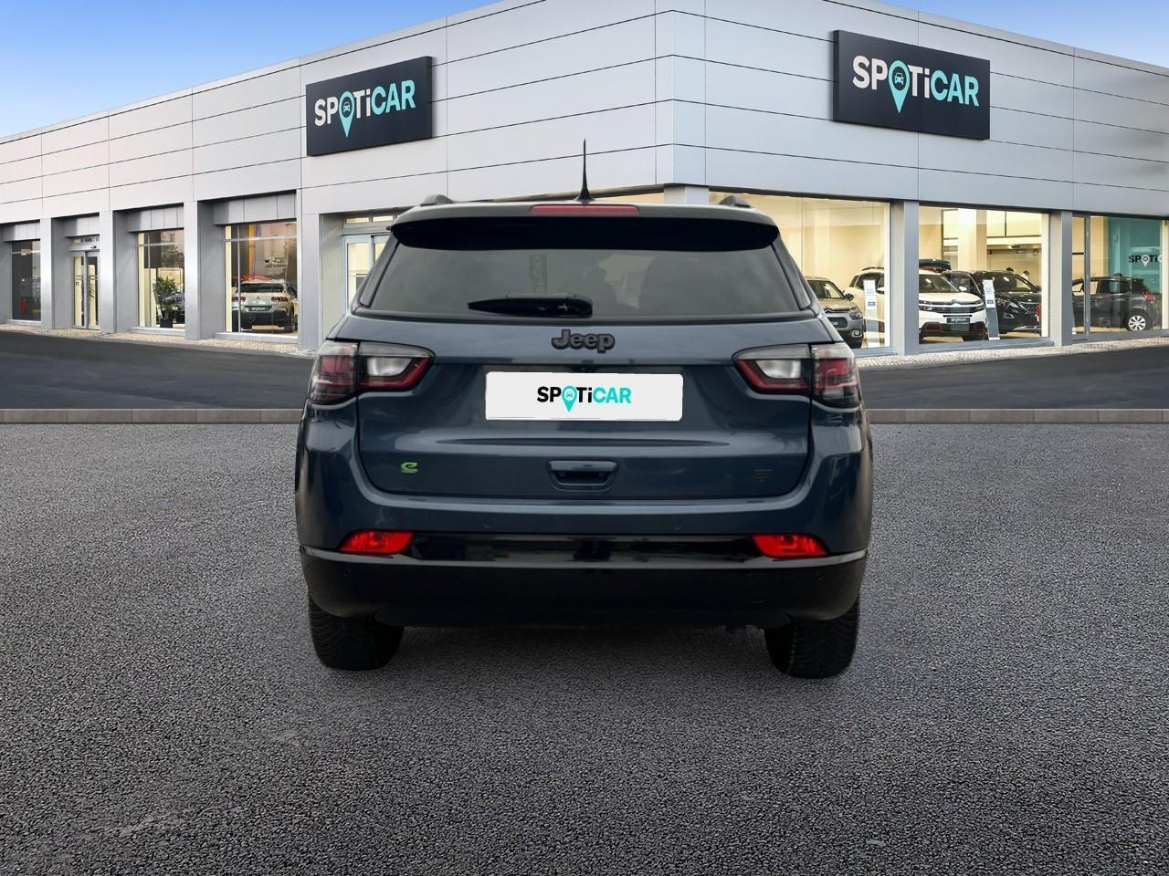 Jeep Compass 1.5 turbo t4 130 ch e-hybrid bvr7 s — photo 5