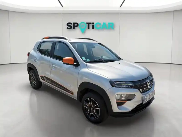 Dacia Spring 45ch confort plus - achat intégral — photo 8