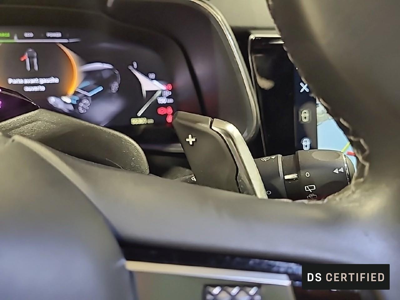 Ds Ds 7 crossback hybride rechargeable e-tense 225 eat8 opera — photo 23