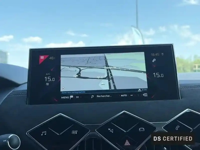 Ds Ds 3 crossback puretech 130 s&amp;s eat8 — photo 18