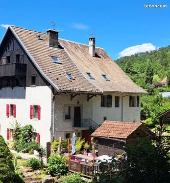 Maison au calme 180 m2- Contamine-Sur-Arve