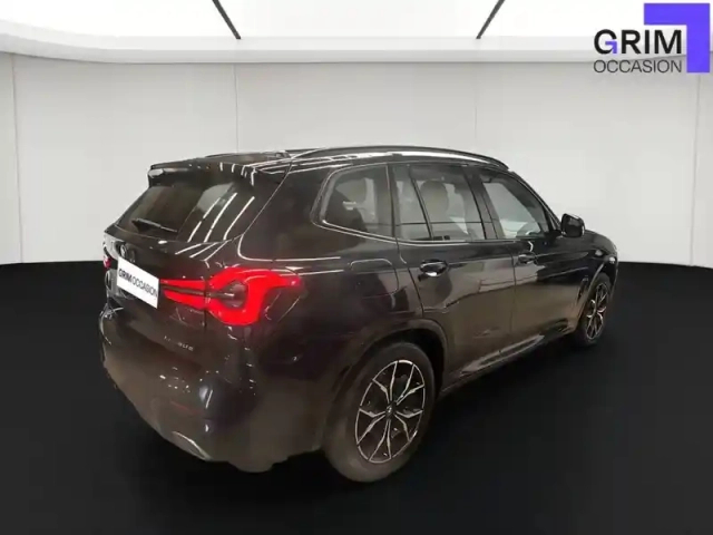 Bmw X3 xdrive 30e 292ch bva8 — photo 2