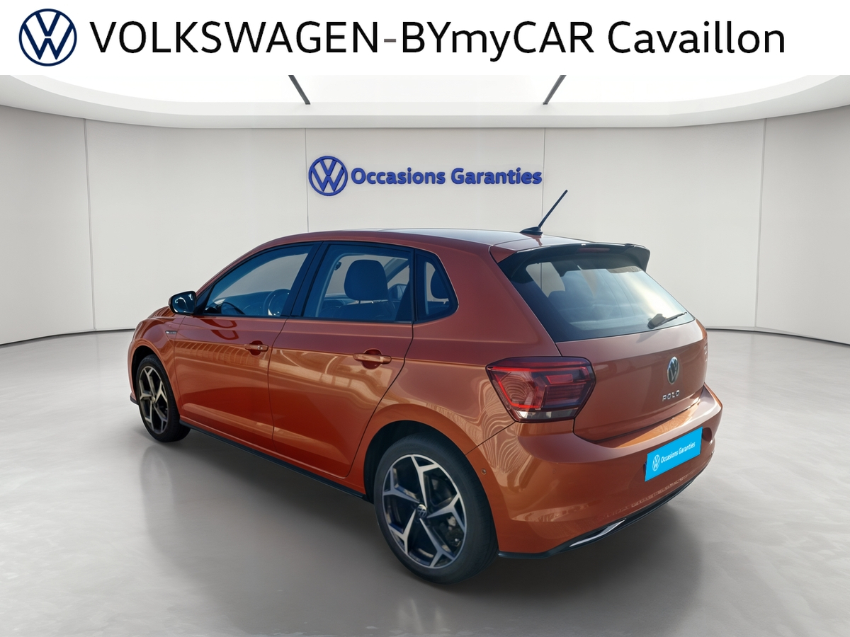 Volkswagen Polo 1.5 TSI EVO 150 S&amp;S DSG7 — photo 3