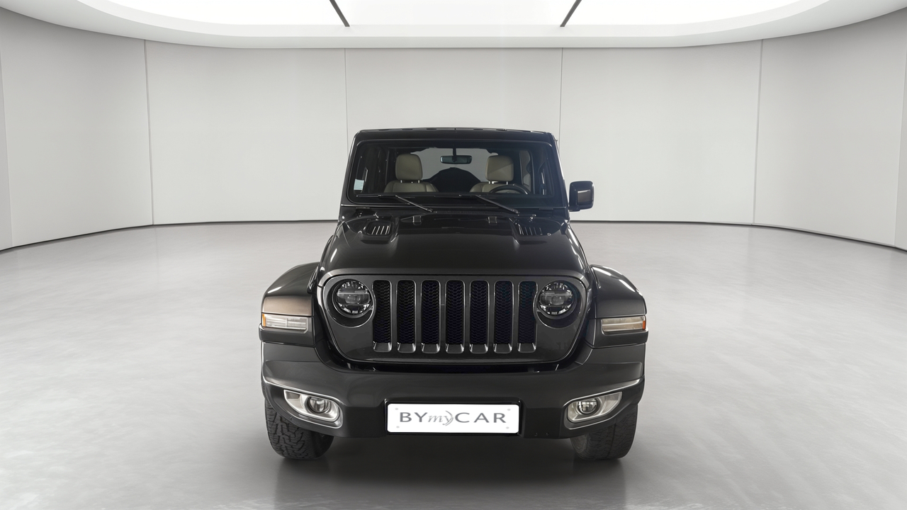 Jeep Wrangler Unlimited 2.2 l MultiJet AdBlue 200 ch 4x4 BVA8 — photo 8