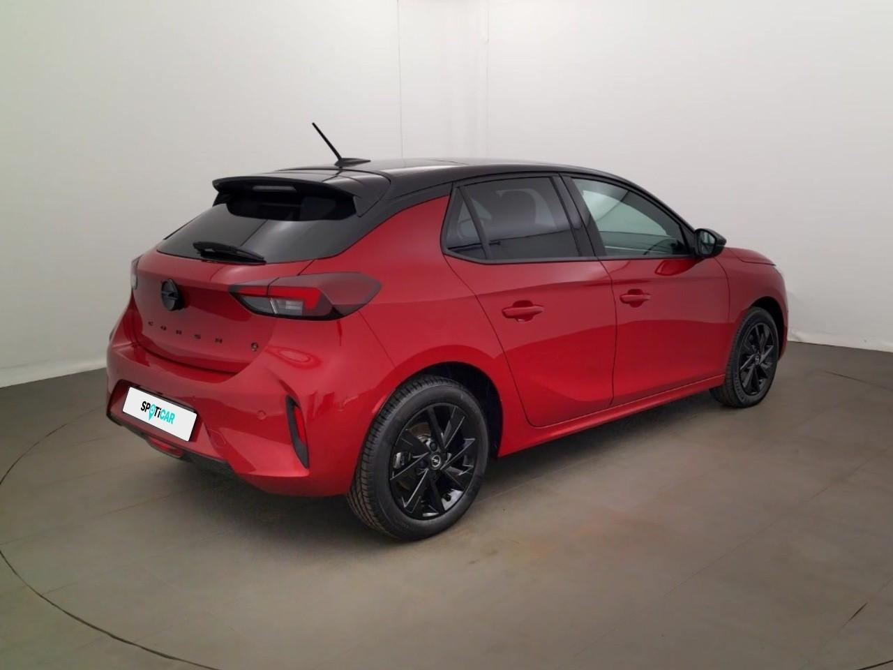 Opel Corsa electrique 156 ch & batterie 51 kwh gs — photo 5