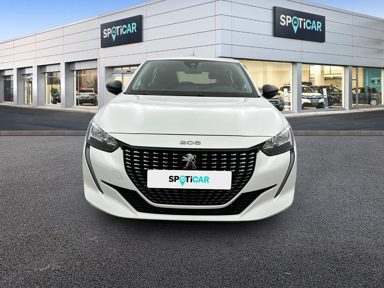 Peugeot 208 puretech 75 s&s bvm5 premium — photo 2
