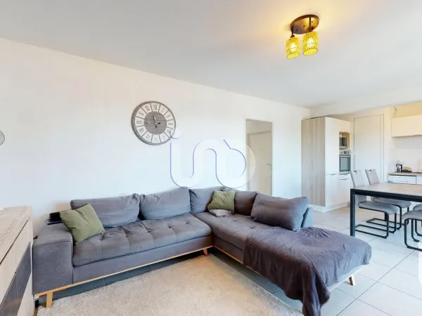 Appartement 3 pièces 60 m²