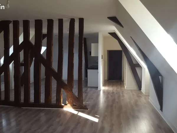 Appt de caractére 110m²