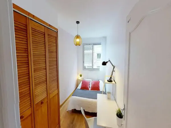 112 vallier - chambres 3 et 4 (lyon)