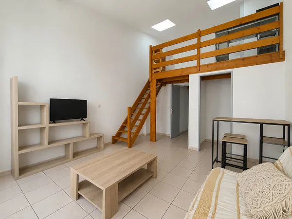 Appartement La Rochelle 2 pièce(s)