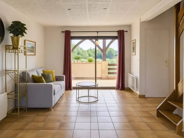 Appartement 3 pièces 60 m²