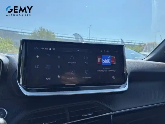 Peugeot 2008 100 s&amp;s bvm6 — photo 17