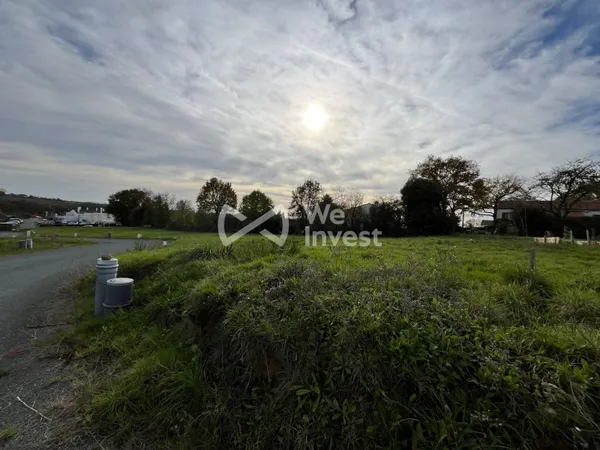 Terrain en individuel 527 m²