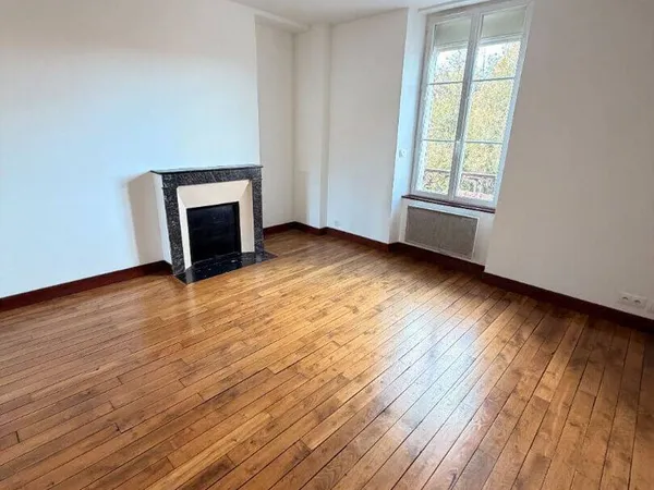 Appartement 2 pièces 52 m²