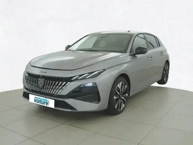 Peugeot 308 hybrid 145 e-dcs6