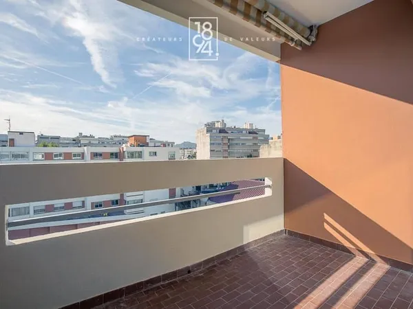Appartement 1 pièce 29 m²