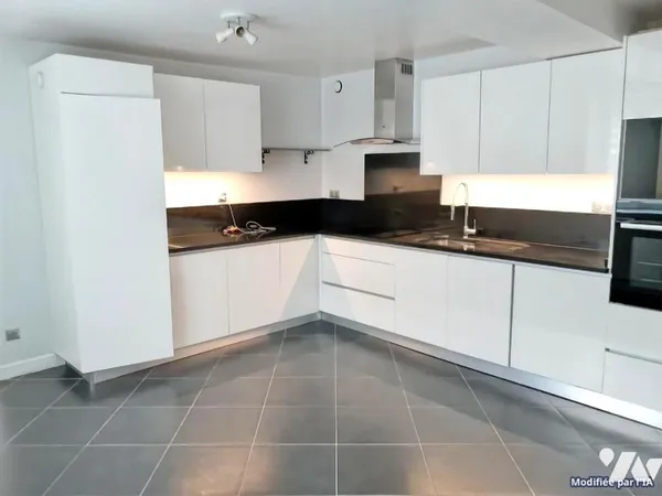 Appartement 2 pièces 57 m²