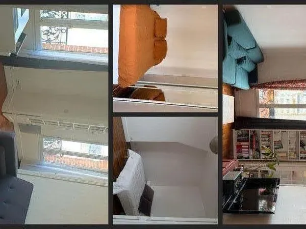 Appartement 2 pièces 39 m²