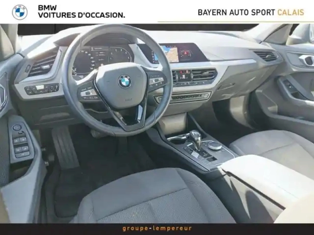 Bmw Serie 1 série 1 118ia 140ch lounge dkg7 — photo 10