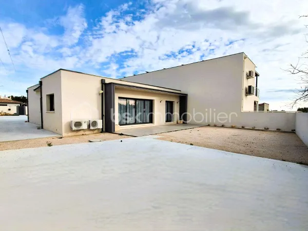 Maison 4 pièces 100 m²