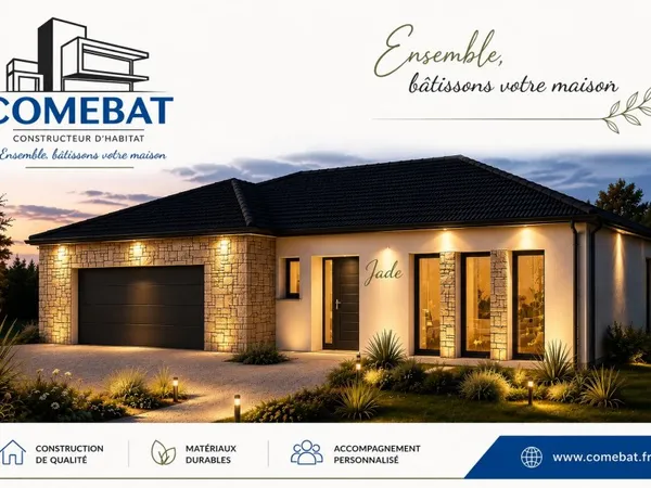 Maison 6 pièces 132 m²