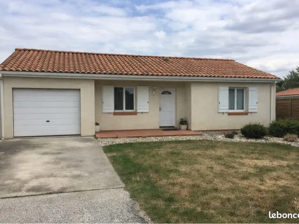 Maison à Moulès