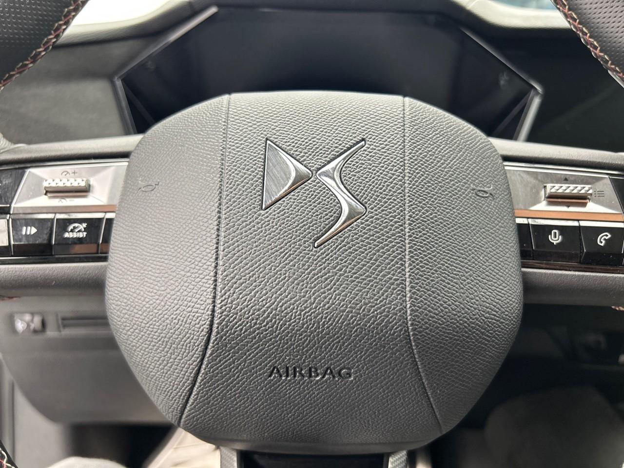 Ds Ds 4 puretech 130 eat8 performance line — photo 25