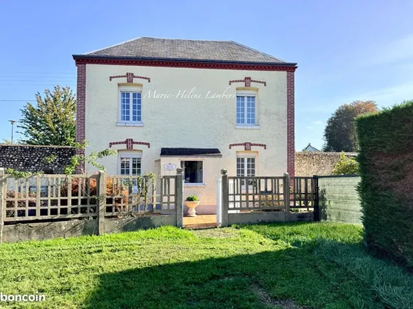 Maison 5 pièces 72 m²