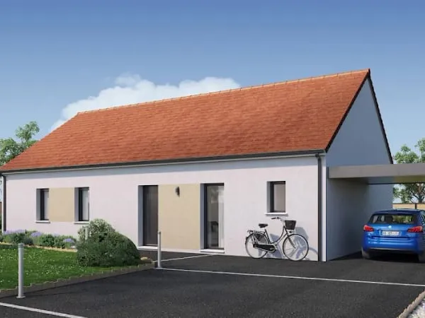 Maison 5 pièces 110 m²