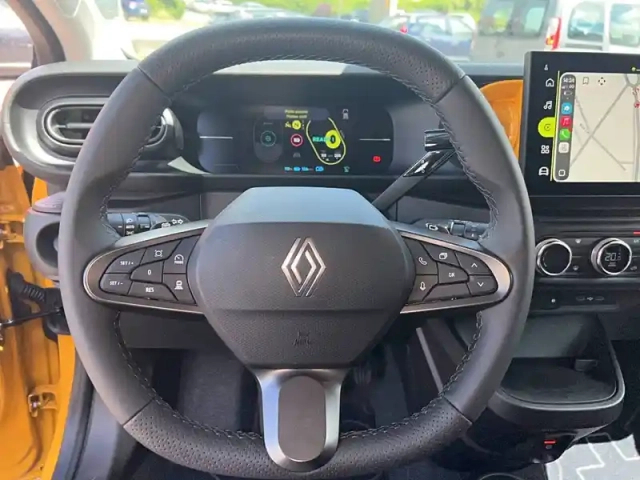 Renault Twingo e-tech electrique 80 ch autonomie urbaine — photo 15