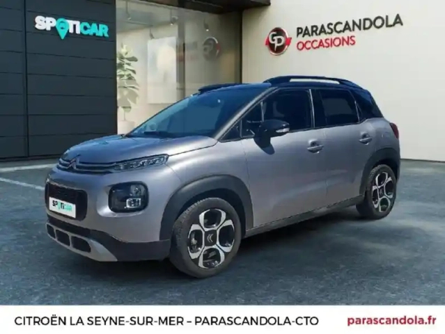 Citroën C3 Aircross puretech 130ch s&amp;s shine pack eat6 — photo 1