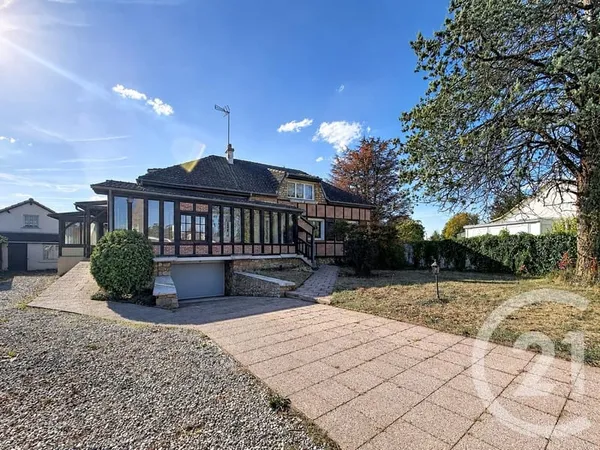 Maison 6 pièces 154 m²