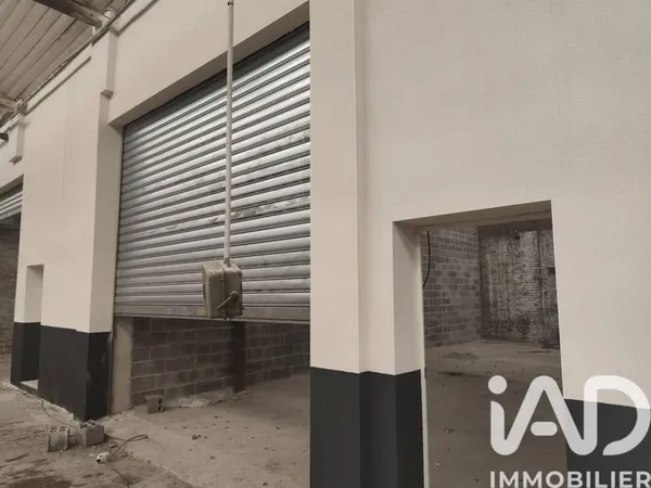 Parking 109 m²
