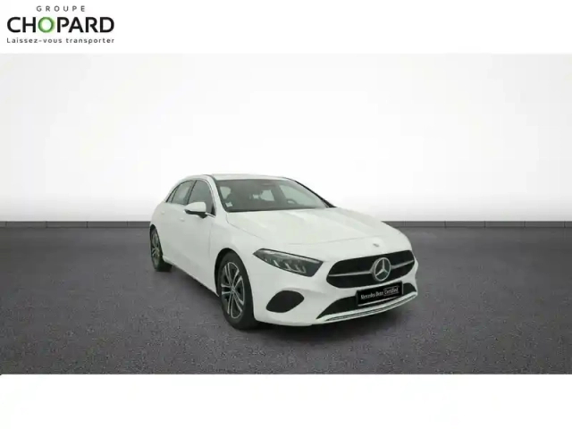 Mercedes Classe A 180 d 8g-dct — photo 27