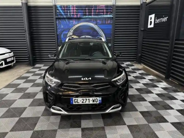 Kia Stonic 1.0 t-gdi 100ch gt line — photo 5