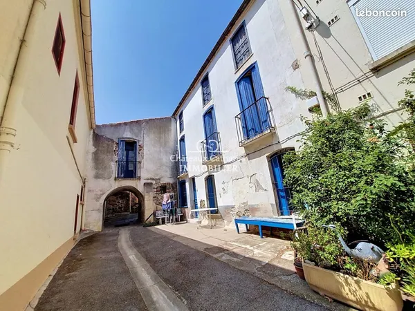 Maison de village 7 pièces 169 m²
