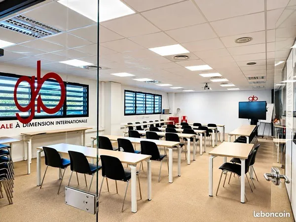 Salle de réunion à louer - Montpellier - 40 personnes