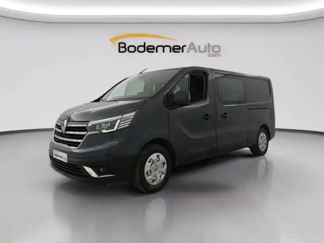 Renault Trafic ca l2h1 3000 kg blue dci 170 — photo 106
