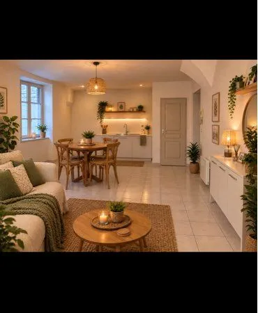 Appartement 2 chambres BAIX 07210