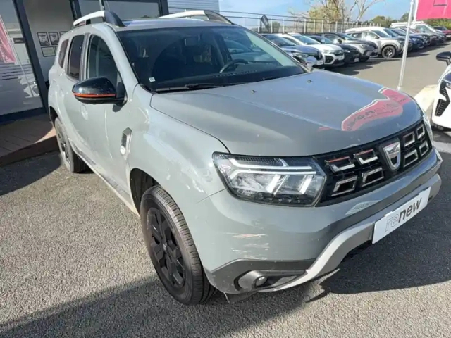Dacia Duster tce 150 fap 4x2 edc — photo 12