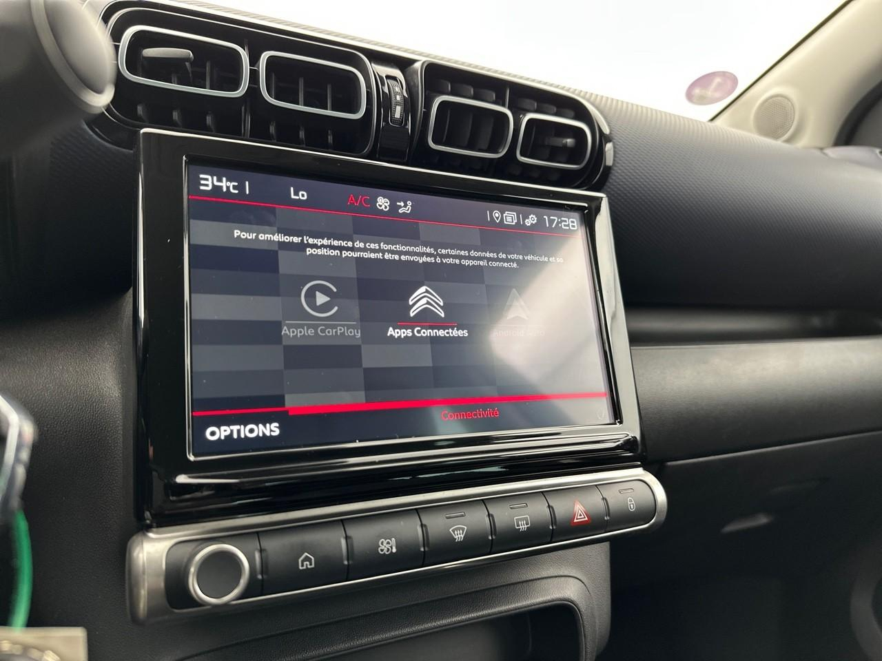 Citroën C3 Aircross puretech 130 s&s eat6 shine — photo 25