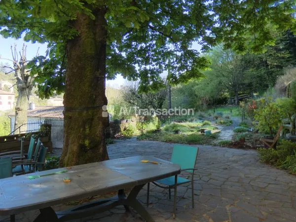 Propriete sur 3 hectares