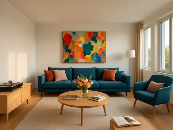 Appartement 4 pièces de 81 m2 (Achères)