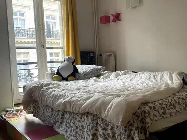 Prête appartement 27m²