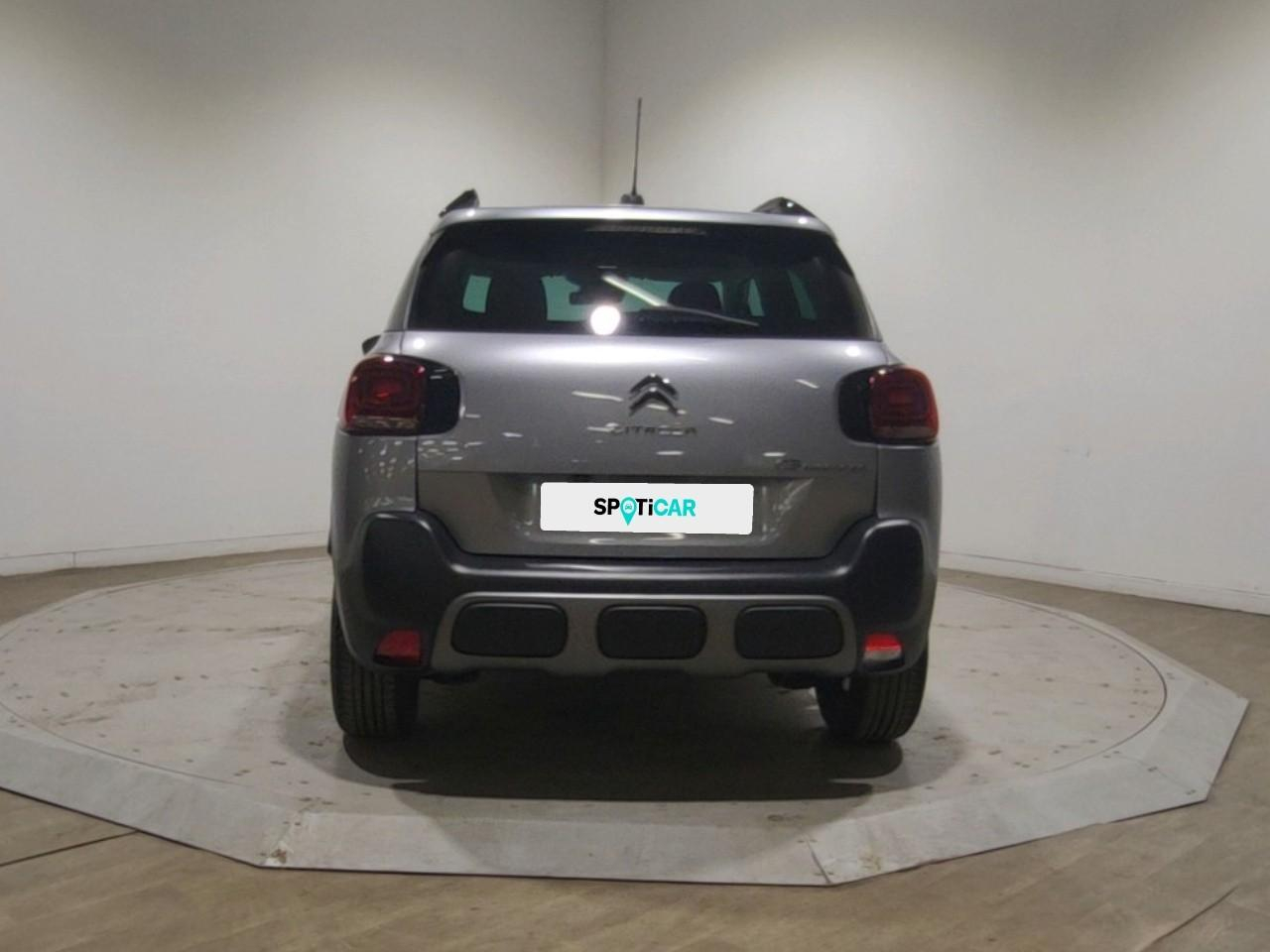 Citroën C3 Aircross puretech 110 s&s bvm6 feel pack — photo 4