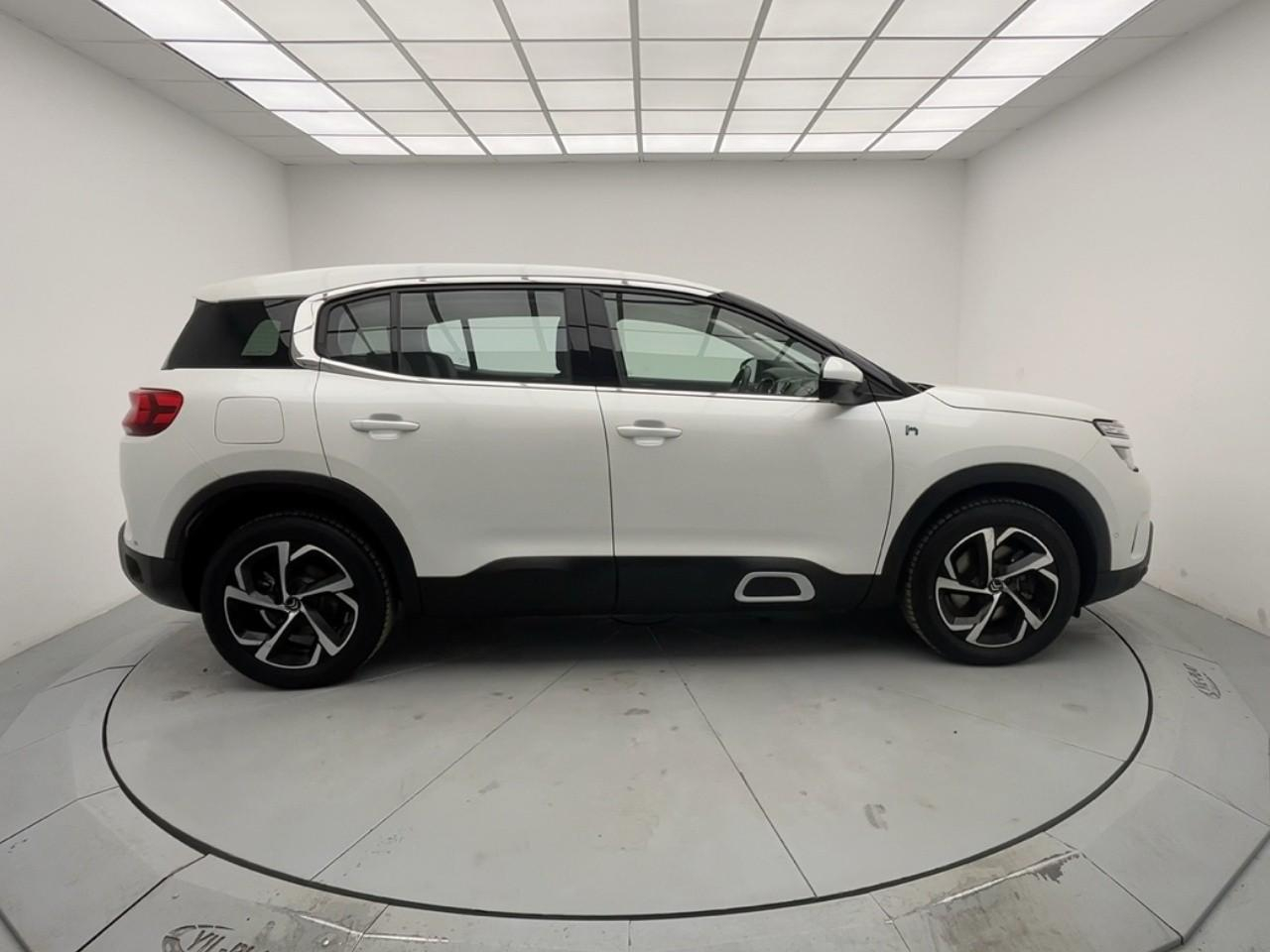 Citroën C5 Aircross hybride rechargeable 225 s&s e-eat8 feel — photo 6