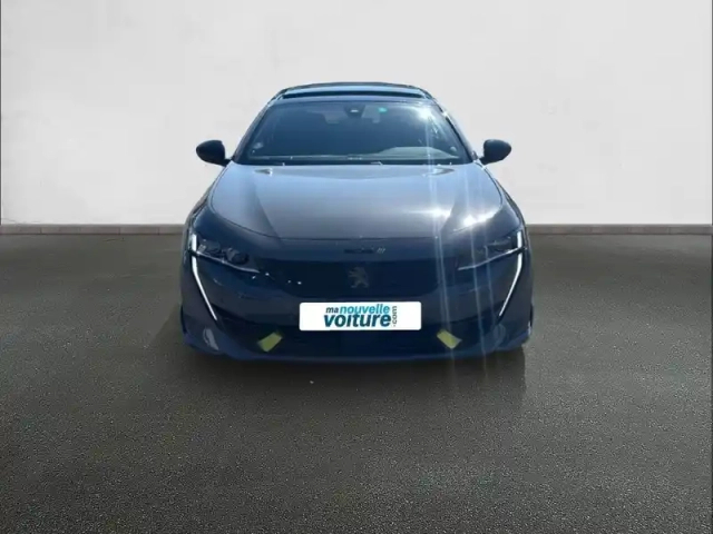 Peugeot 508 sw hybrid4 360 e-eat8 peugeot sport engineered — photo 2