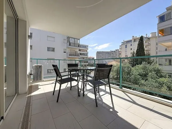 Appartement 2 pièces 51 m²