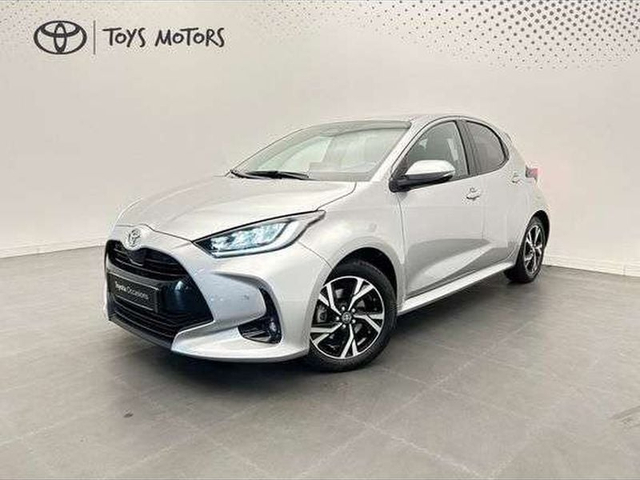 Toyota YARIS Toyota Yaris 1.5 116H DESIGN