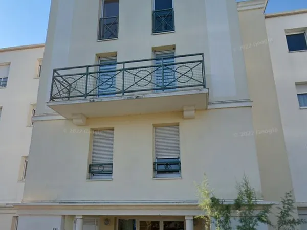 Appartement T2 de 50 m2 avec terrasse de 15m2